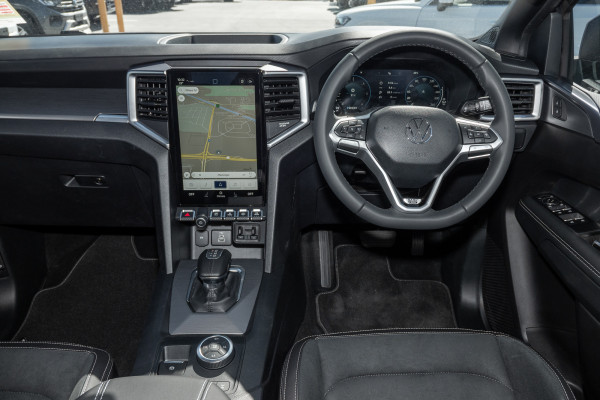 2026 Volkswagen Amarok NF TDI600 Style Ute Image 7