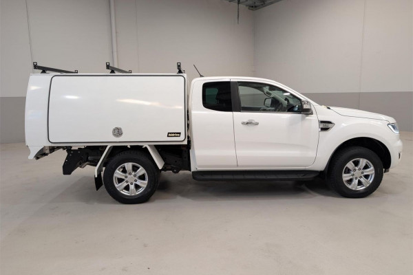 2019 MY19.75 Ford Ranger PX MkIII XLT Ute Image 32