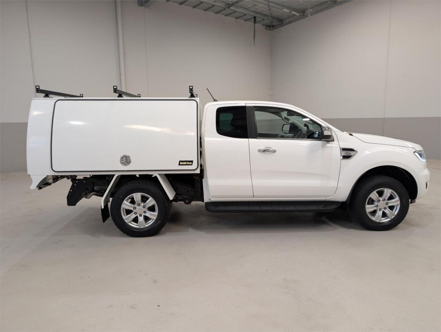 2019 MY19.75 Ford Ranger PX MkIII XLT Ute Image 32