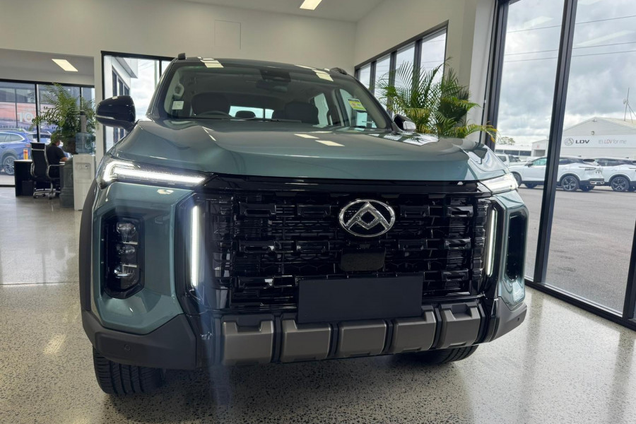 2025 LDV D90 SV9A Mode SUV Image 6