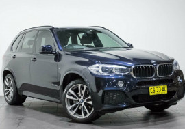 BMW X5 xDrive35i F15