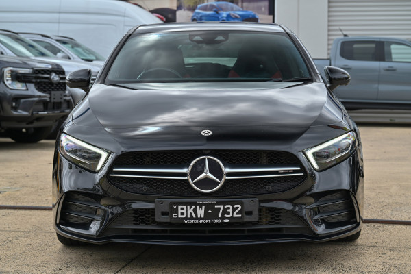 2021 MY22 Mercedes-Benz A-Class W177 A35 AMG Hatch Image 2