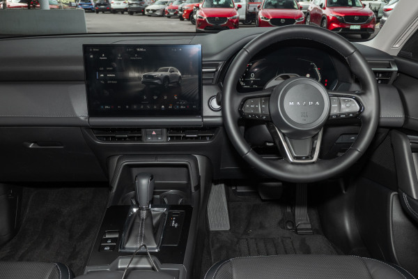 2026 Mazda CX-5 KM Series G25 GT SP SUV Image 7
