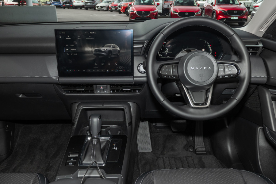 2026 Mazda CX-5 KM Series G25 GT SP SUV Image 7