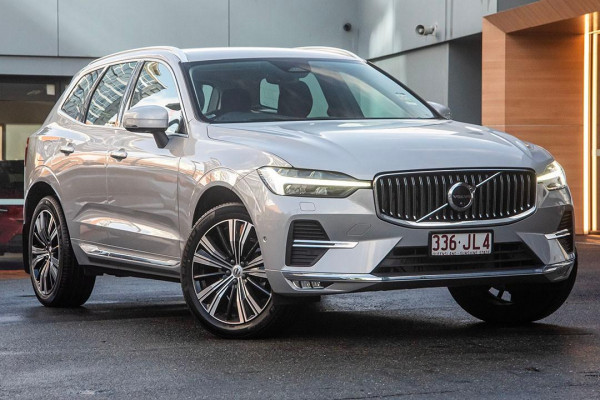 2023 Volvo XC60  Ultimate B5 Bright SUV