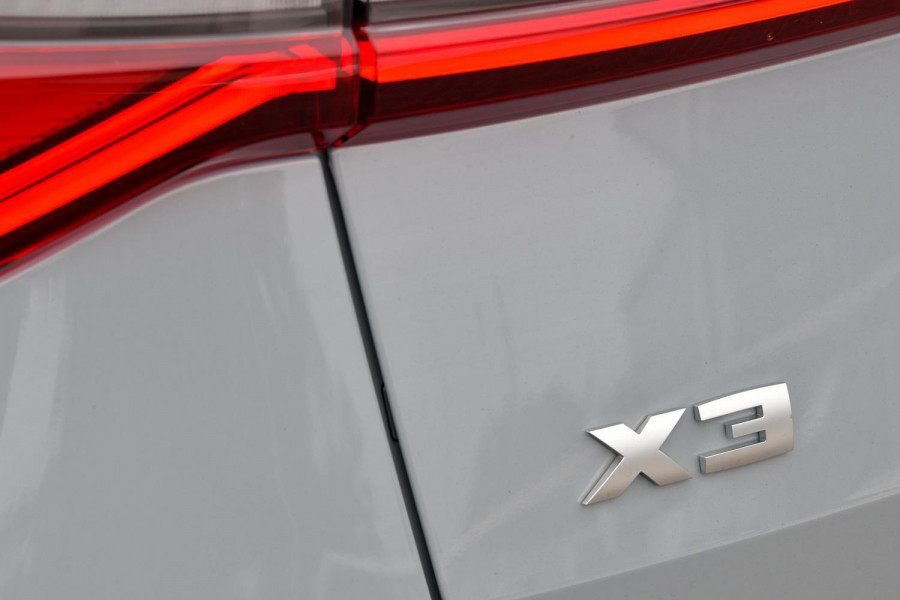 2025 BMW X3 G45 M50 xDrive SUV