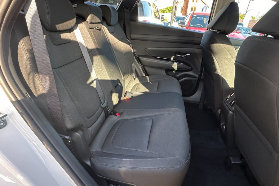 2024 MY25 Hyundai Tucson NX4.V3   SUV Image 13