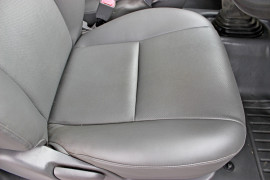 2012 Toyota HiLux TGN16R  Workmate Cab chassis - single cab