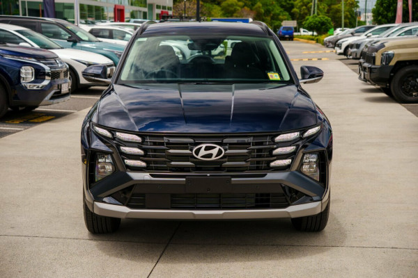 2025 MY26 Hyundai Tucson NX4.V4  SUV Image 5