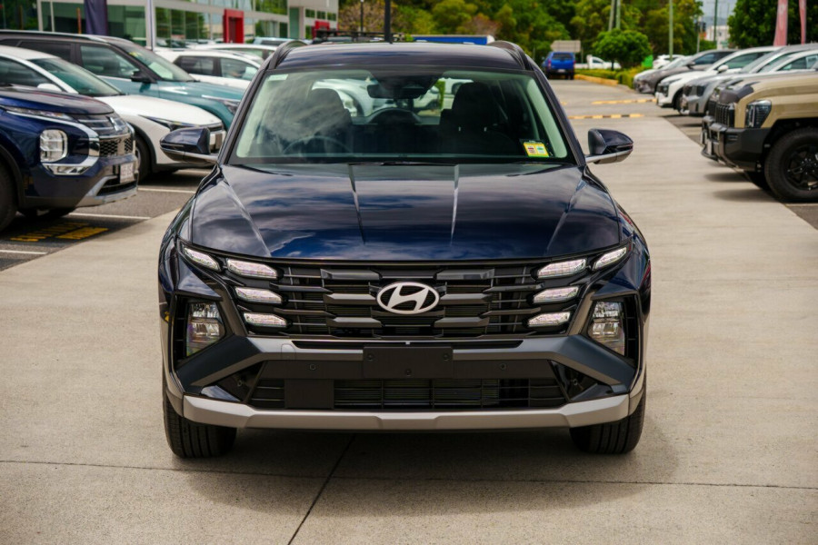 2025 MY26 Hyundai Tucson NX4.V4  SUV Image 5