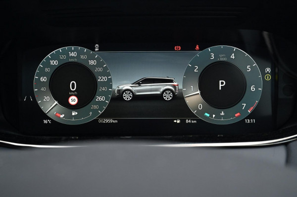 2026 MY26.5 Land Rover Range Rover Evoque L551 P250 Dynamic SE SUV image 14