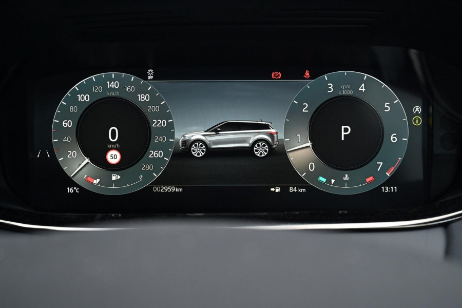 2026 MY26.5 Land Rover Range Rover Evoque L551 P250 Dynamic SE SUV