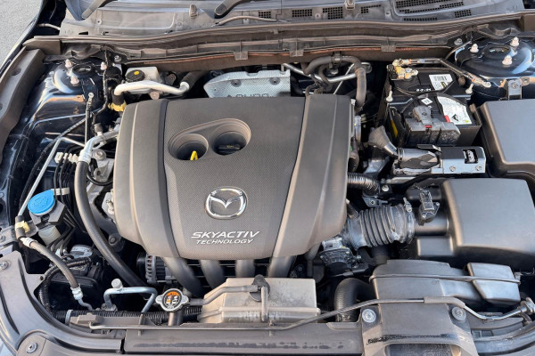 2015 Mazda 3 BM Series Maxx Sport Sedan Image 25