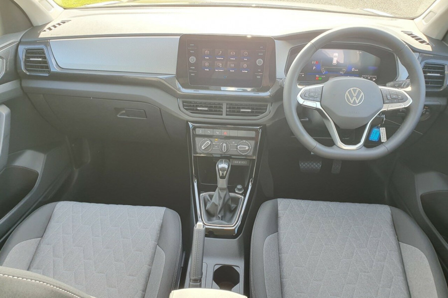 2024 Volkswagen T-Cross D31 85TSI Life SUV Image 12