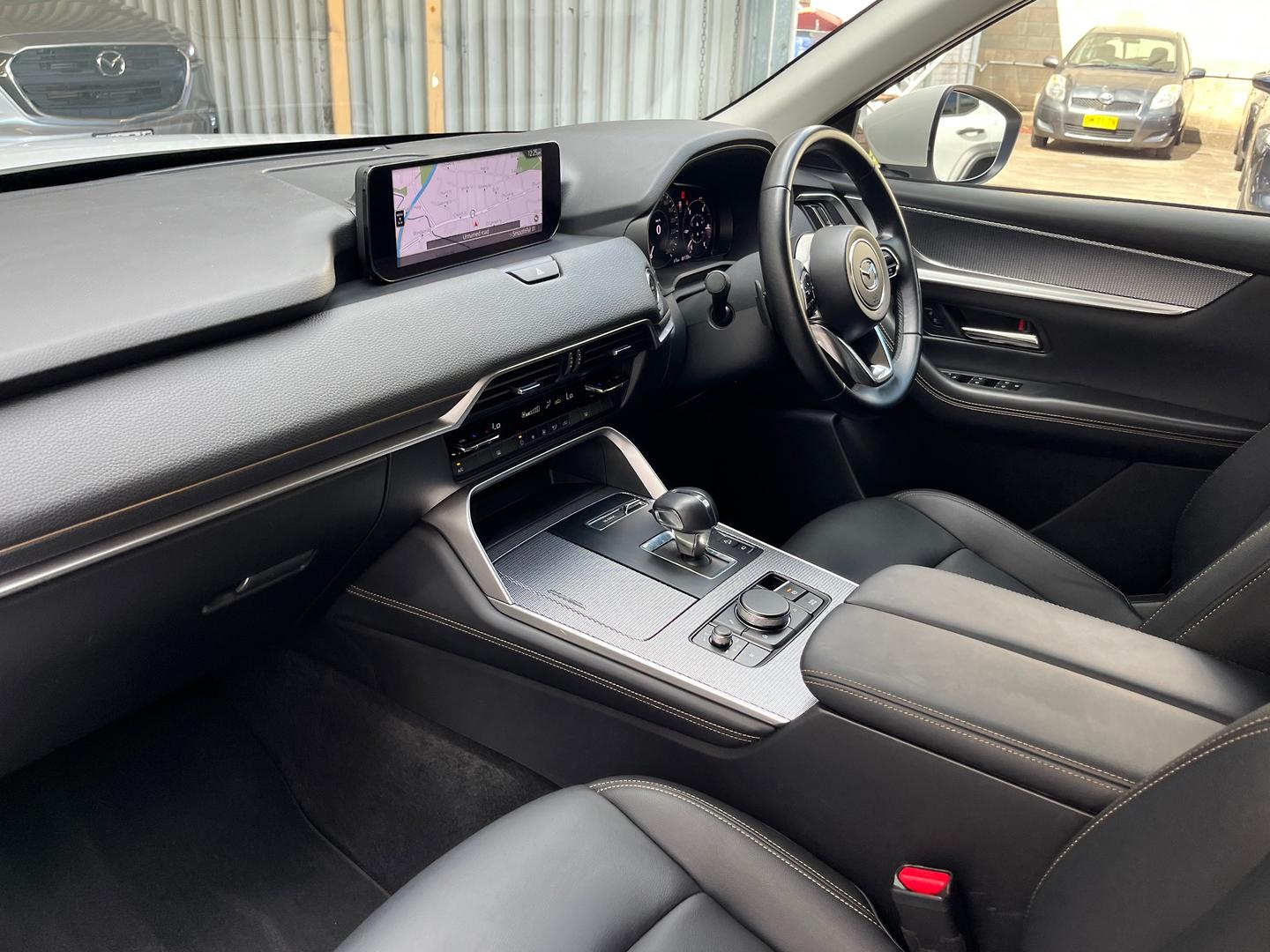 2023 Mazda CX-60 KH Series P50e Evolve SUV Image 11