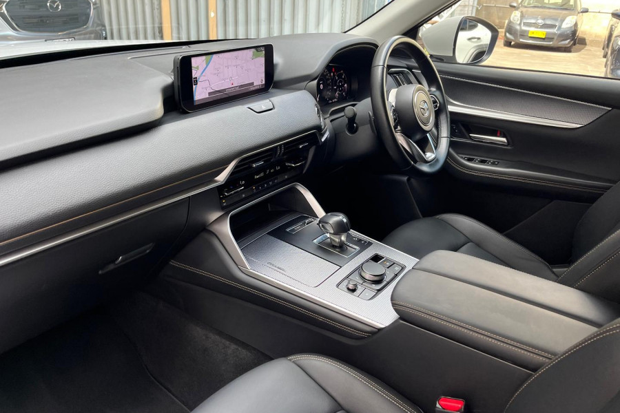 2023 Mazda CX-60 KH Series P50e Evolve SUV Image 11