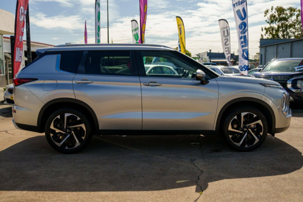 2023 MY24 Mitsubishi Outlander ZM Aspire SUV