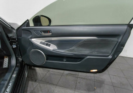 2014 Lexus RC USC10R RC F Coupe