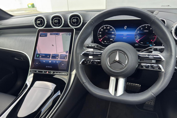 2023 Mercedes-Benz GLC-Class X254 GLC300 SUV Image 3