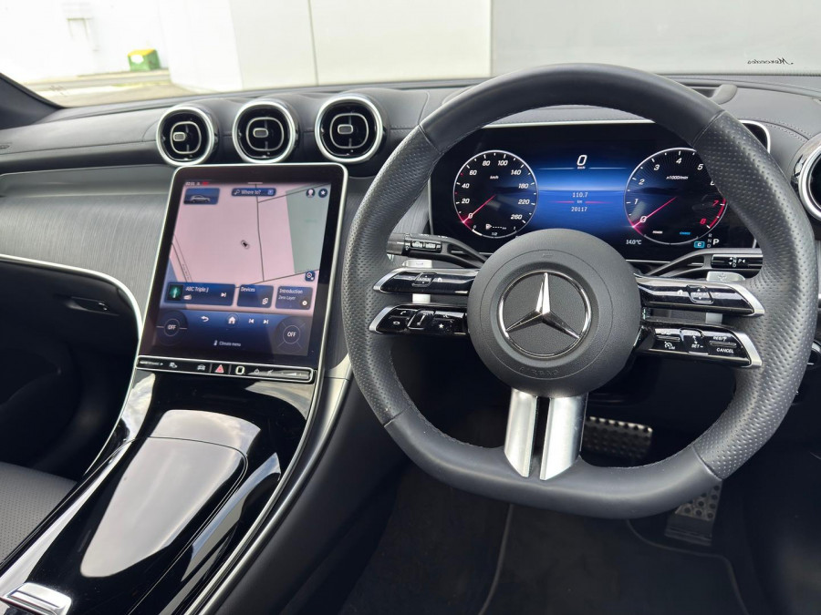 2023 Mercedes-Benz GLC-Class X254 GLC300 SUV Image 3