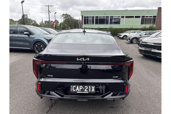 2024 Kia K4 CL4m GT-Line Sedan