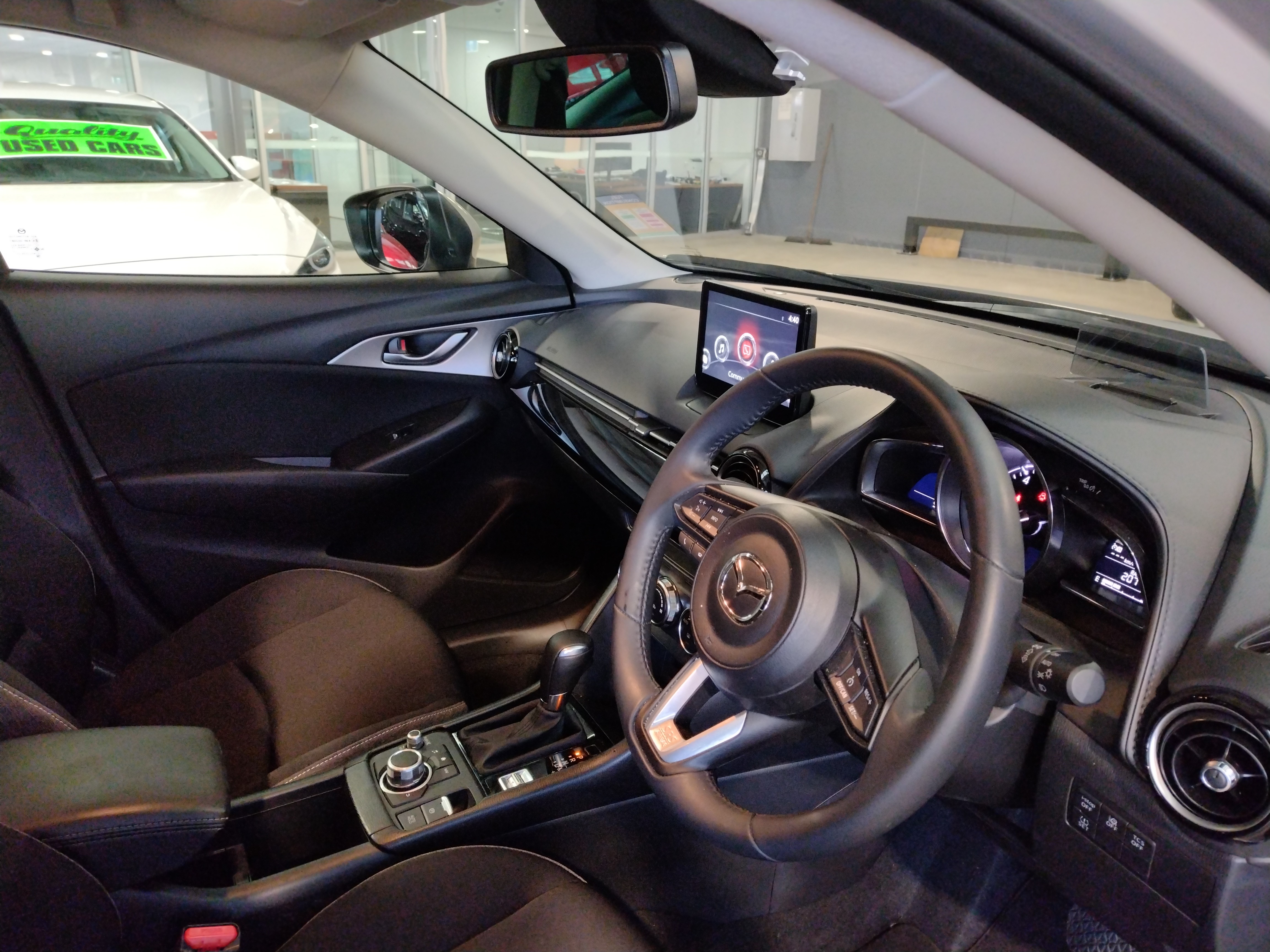 2024 Mazda CX-3 DK G20 Pure SUV Image 8