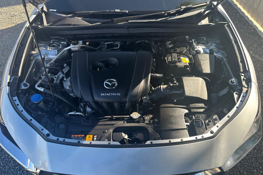 2023 Mazda CX-30 DM Series G20 Evolve SUV Image 22
