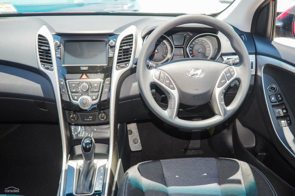 2016 MY17 Hyundai i30 GD4 Series II Active Hatch Image 7