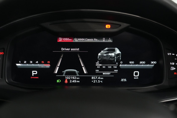 2020 Audi SQ8 F1 TDI SUV Image 15