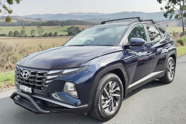 2023 Hyundai Tucson NX4.V2 Elite SUV Image 3