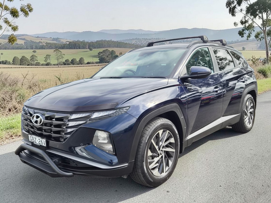 2023 Hyundai Tucson NX4.V2 Elite SUV Image 3