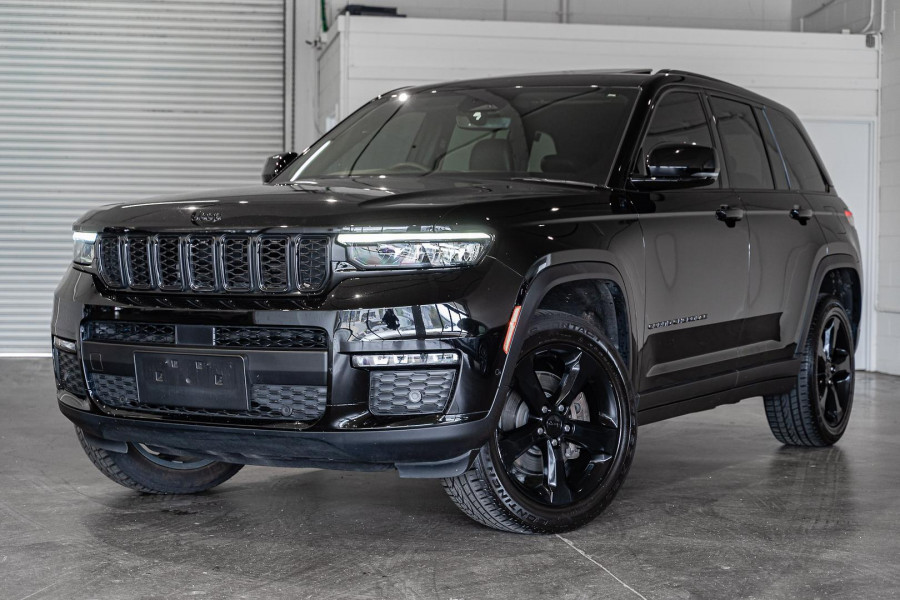 2022 MY23 Jeep Grand Cherokee WL Night Eagle SUV Image 27