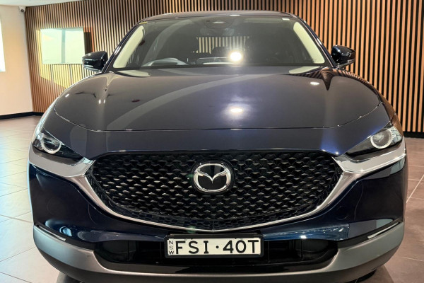 2025 Mazda CX-30 DM Series G20 Evolve SUV Image 3