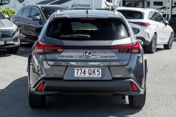 2023 Lexus UX MZAA10R UX200 Luxury SUV image 5
