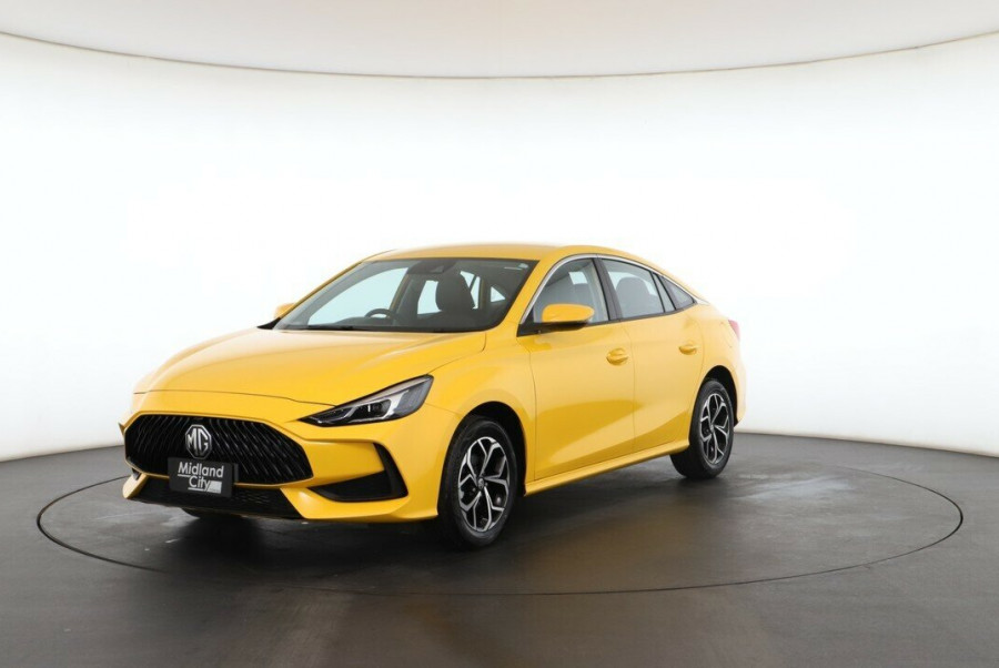 2024 MG MG5 AP32 Vibe Sedan Image 10