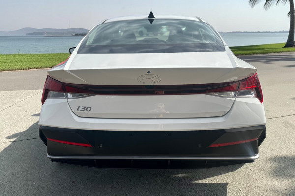 2026 Hyundai i30 CN7.V4  Sedan Image 5