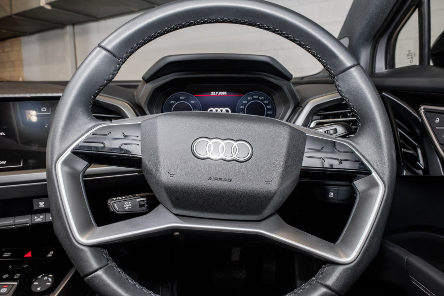 2024 Audi Q4 e-tron F4 45 SUV