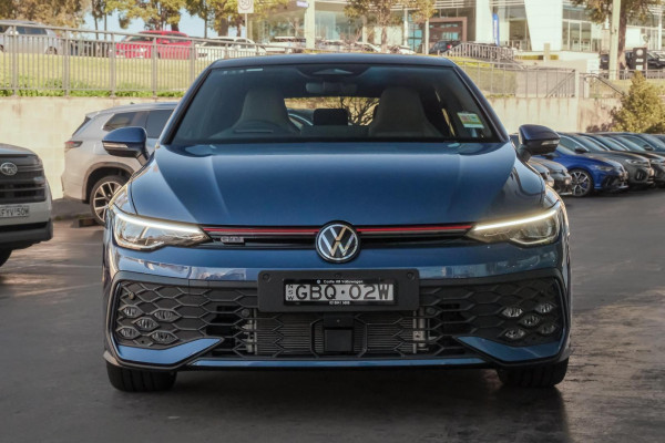 2026 MY25 Volkswagen Golf 8.5 GTI Hatch Image 4