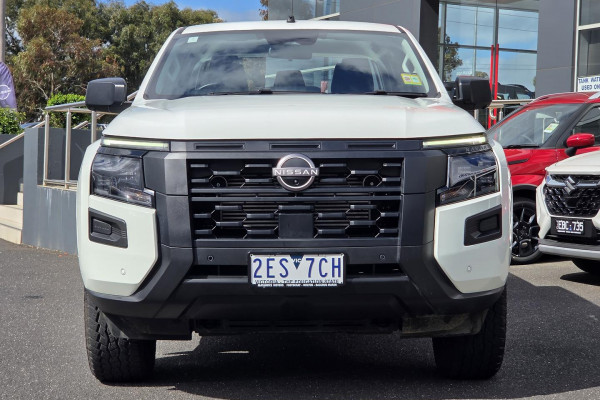 2026 Nissan Navara D27 SL Ute Image 3