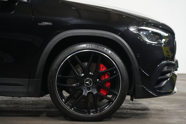 2020 Mercedes-Benz GLA-Class 45 S 4matic+ SUV Image 5
