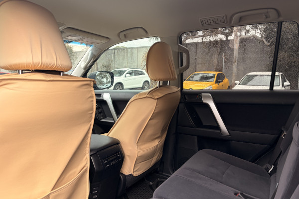 2021 Toyota LandCruiser Prado GDJ150R GXL SUV Image 7