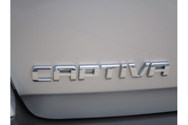 2015 Holden Captiva CG MY15 7 SUV