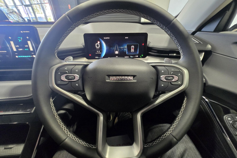 2025 GWM Haval H6 B01 Lux SUV Image 13