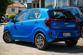 2024 MY25 Kia Picanto JA PE2 Sport Hatch