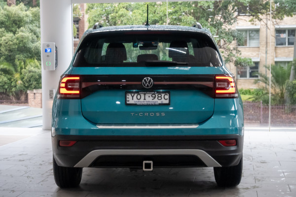 2022 MY22.5 Volkswagen T-Cross C11 85TSI Life SUV Image 5