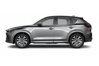 2025 MY24 Mazda CX-5 KF Series G35 Akera SUV