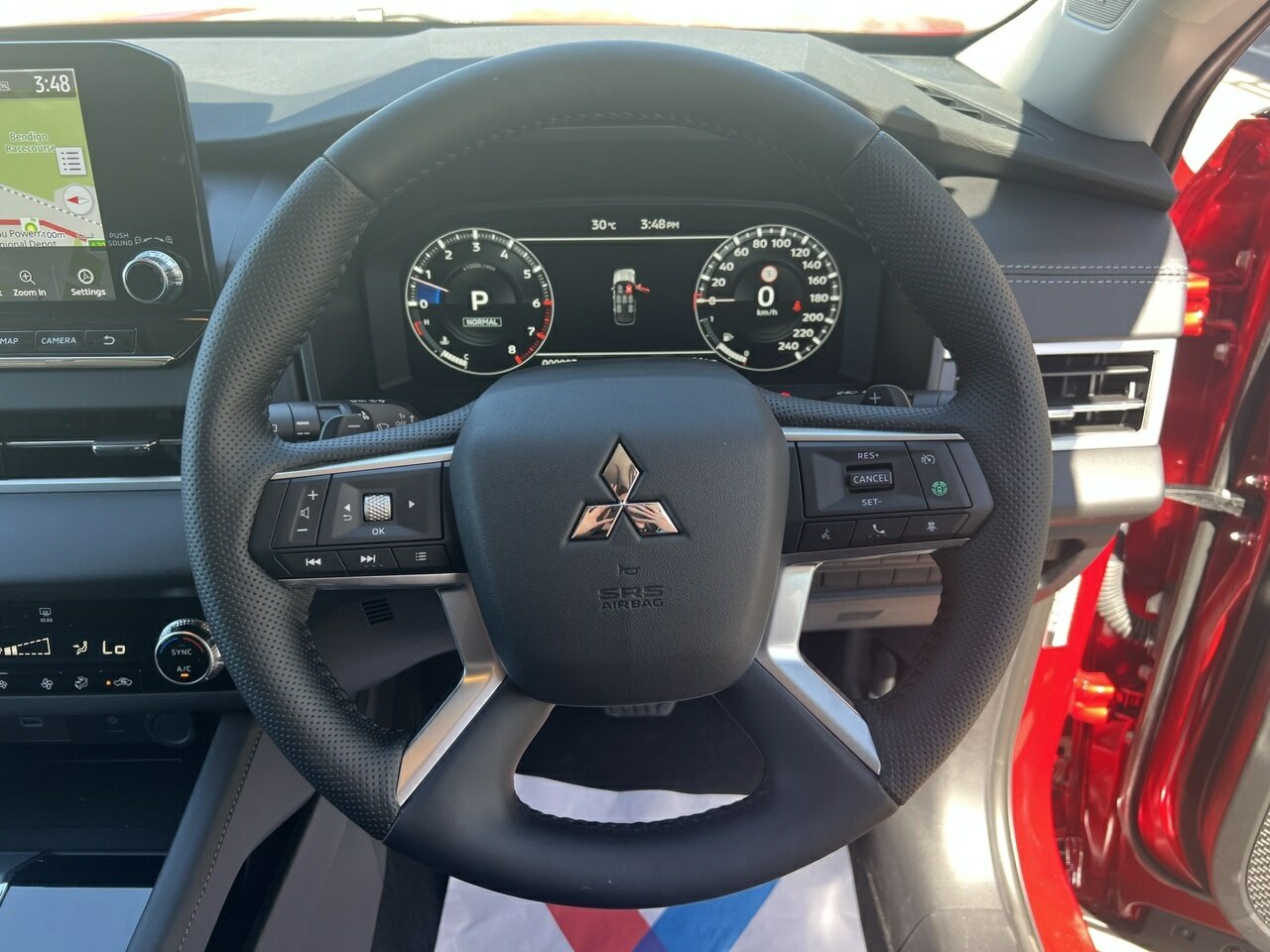 2024 Mitsubishi Outlander ZM Exceed SUV Image 11