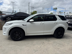 2019 MY20 Land Rover Discovery Sport L550 D150 R-Dynamic S SUV