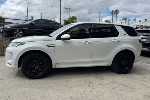 2019 MY20 Land Rover Discovery Sport L550 D150 R-Dynamic S SUV Image 10
