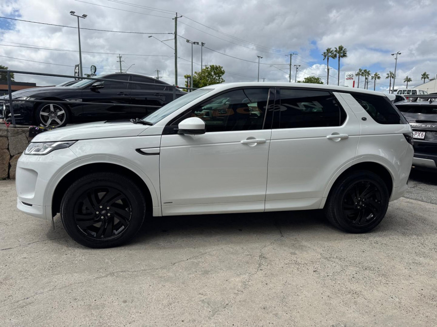2019 MY20 Land Rover Discovery Sport L550 D150 R-Dynamic S SUV Image 10